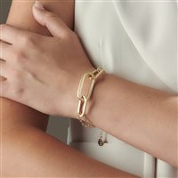 Pulsera Aquaforte Mujer Ovali Chic in Plata H4182671 - H4182671